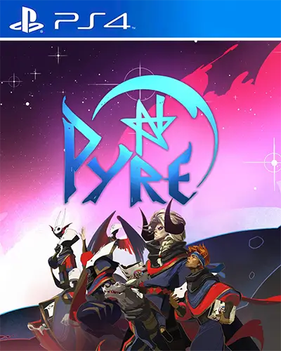 Pyre PS4 PKG