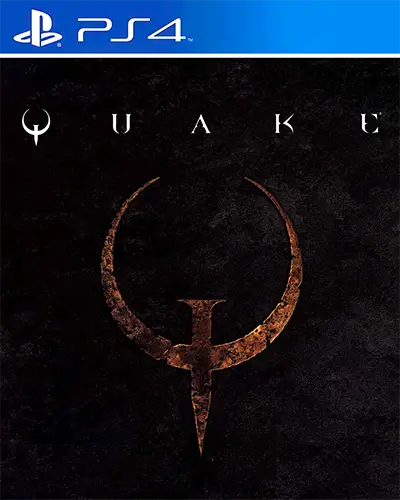 Quake PS4 PKG