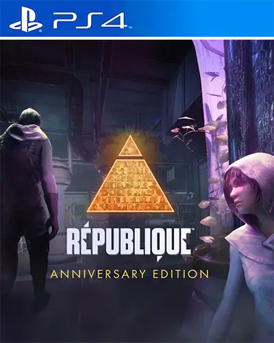 REPUBLIQUE Anniversary_Edition PS4 PKG copy