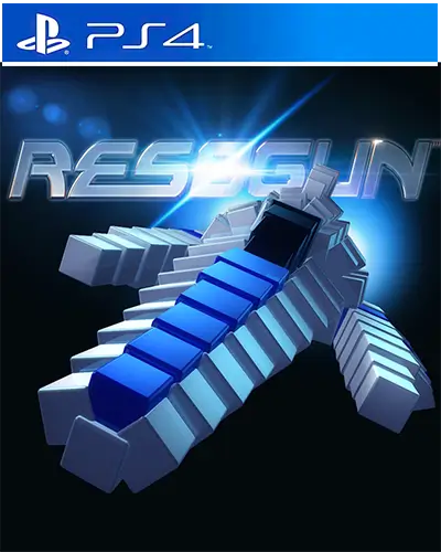 RESOGUN PS4 PKG