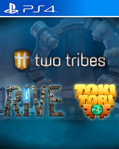 RIVE PS4 PKG