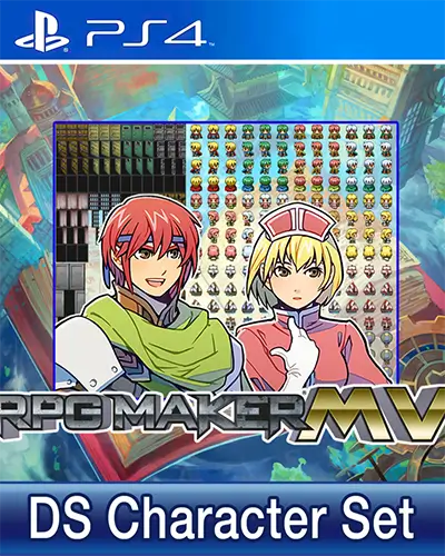RPG Maker MV PS4 PKG