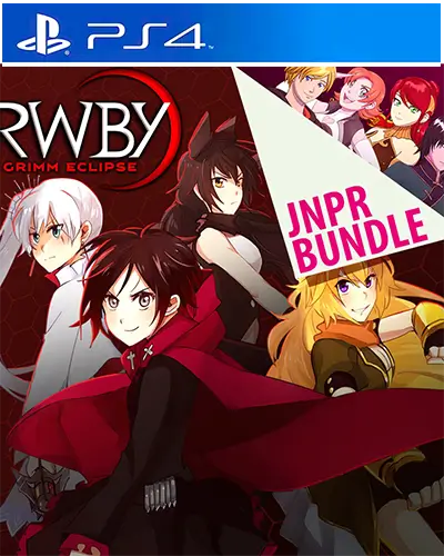RWBY Grimm Eclipse PS4 PKG
