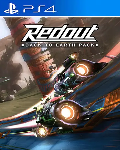 Redout Lightspeed Edition PS4 PKG
