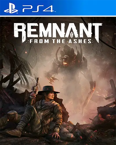 Remnant From the Ashes PS4 PKG