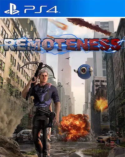 Remoteness PS4 PKG