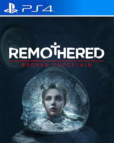 Remothered Broken Porcelain PS4 PKG