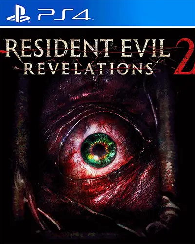 Resident Evil Revelations 2 Deluxe Edition PS4 PKG