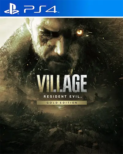 Resident Evil Village PS4 PKG