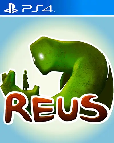 Reus PS4 PKG
