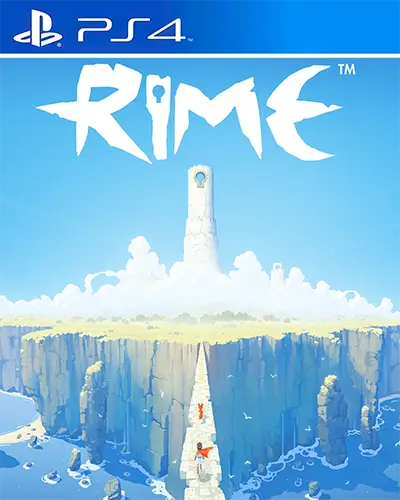 RiME PS4 PKG