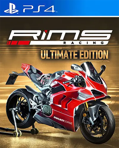 RiMS Racing PS4 PKG