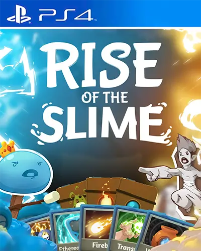 Rise of the Slime PS4 PKG