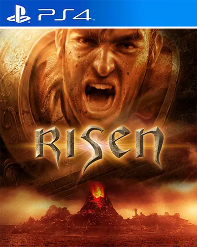 Risen PS4 PKG