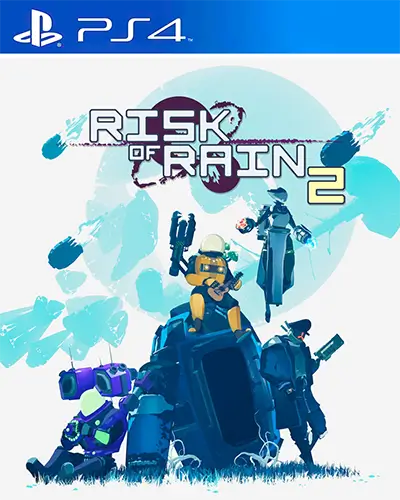 Risk of Rain 2 PS4 PKG