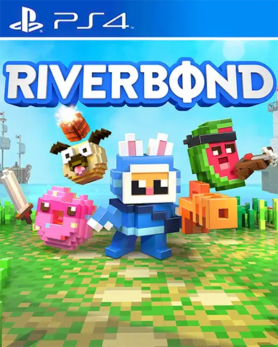 Riverbond PS4 PKG