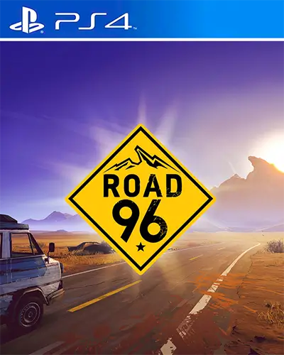 Road 96 PS4 PKG