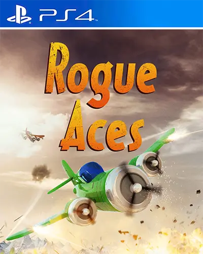 Rogue Aces PS4 PKG
