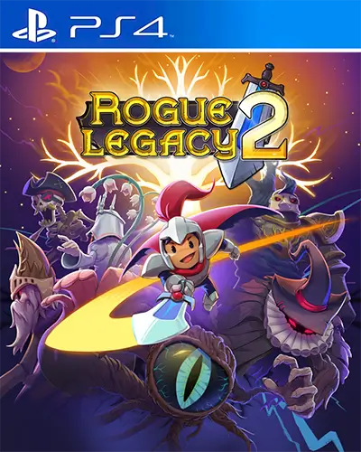 Rogue Legacy 2 PS4 PKG