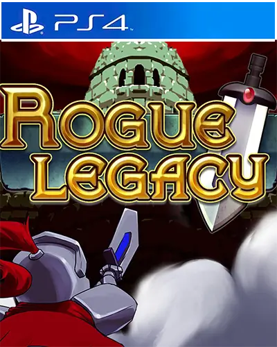 Rogue Legacy PS4 PKG