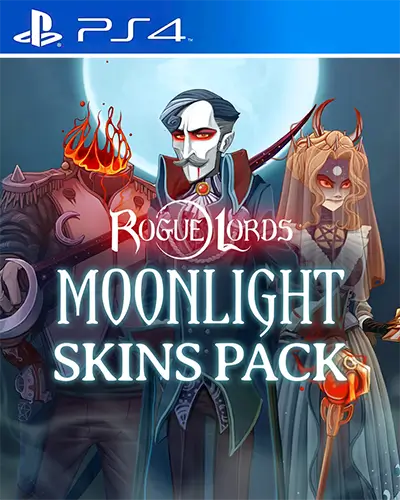 Rogue Lords PS4 PKG