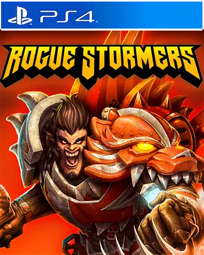 Rogue Stormers PS4 PKG