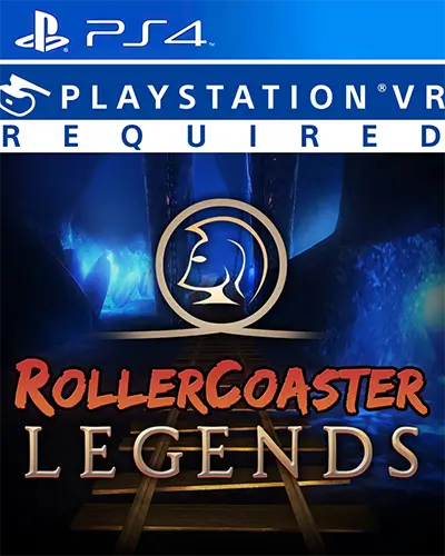 RollerCoaster Legends PS4 PKG