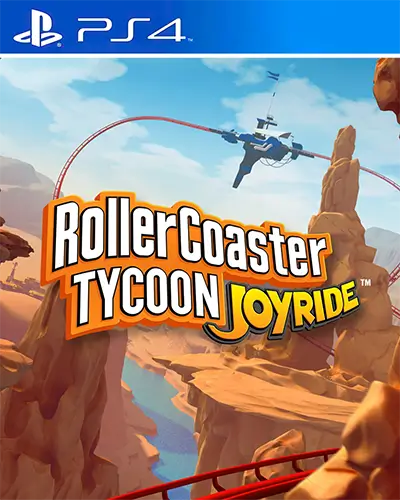 Rollercoaster Tycoon Joyride PS4 PKG