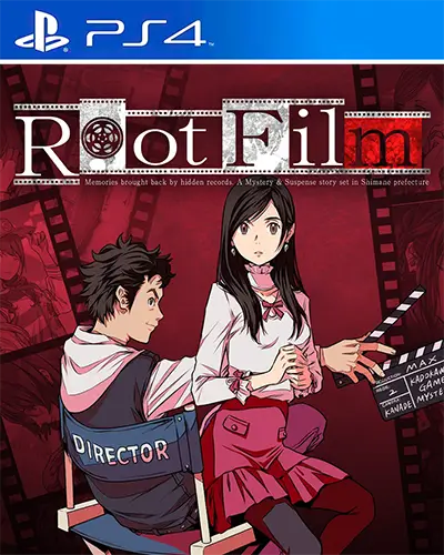 Root Film PS4 PKG
