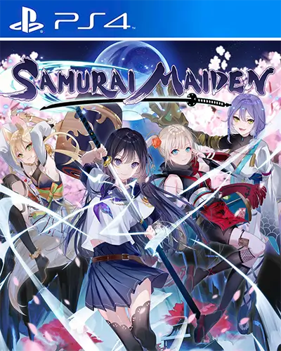 SAMURAI MAIDEN PS4 PKG
