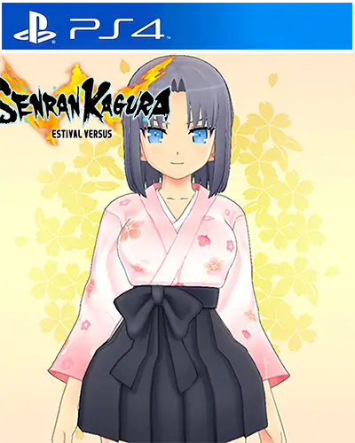 SENRAN KAGURA ESTIVAL VERSUS PS4 PKG