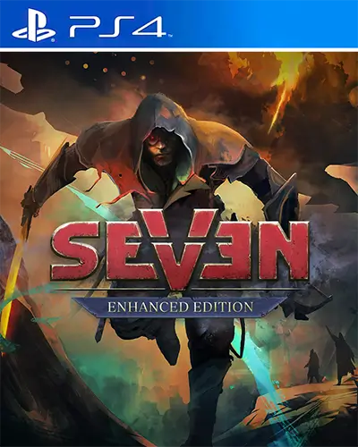 SEVEN ENHANCED EDITION PS4 PKG