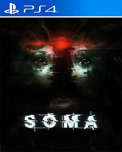 SOMA PS4 PKG