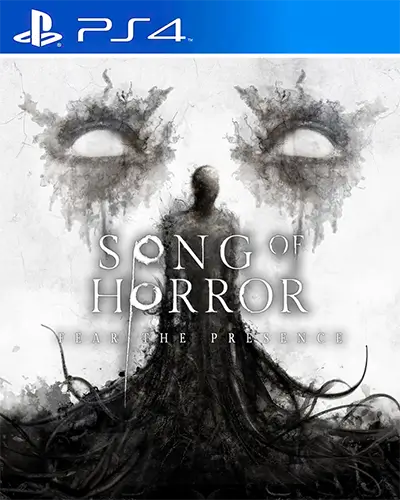 SONG OF HORROR PS4 PKG