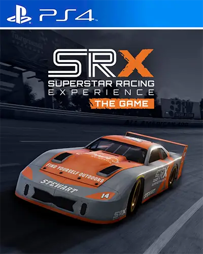 SRX The Game PS4 PKG
