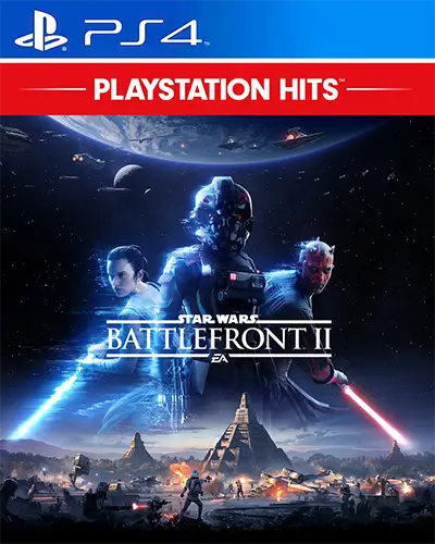 STAR WARS Battlefront II PS4 PKG