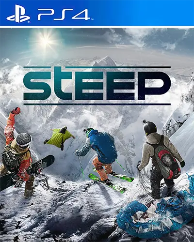 STEEP PS4 PKG