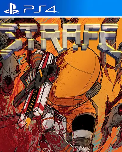 STRAFE PS4 PKG