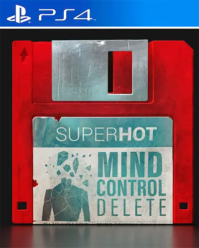 SUPERHOT MIND CONTROL DELETE PS4 PKG