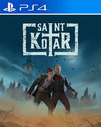 Saint Kotar PS4 PKG