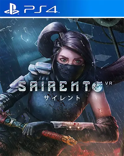 Sairento VR PS4 PKG