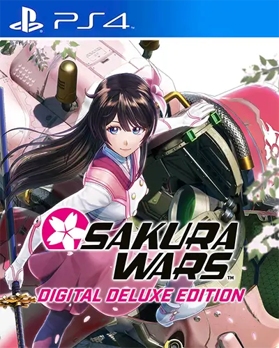 Sakura Wars PS4 PKG