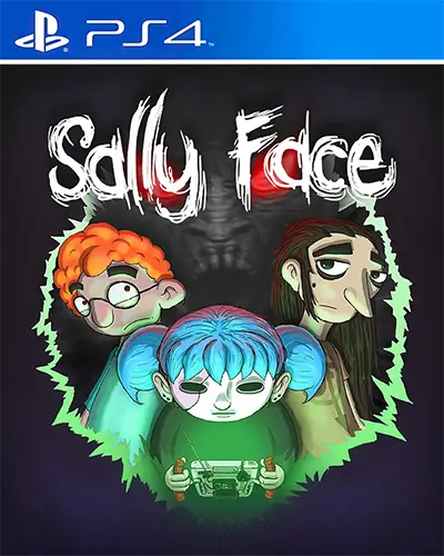 Sally Face PS4 PKG
