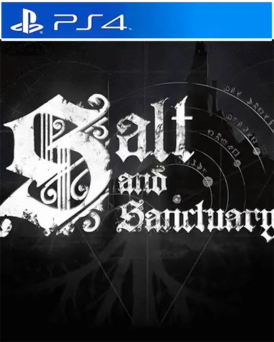 Salt and Sanctuary PS4 PKG