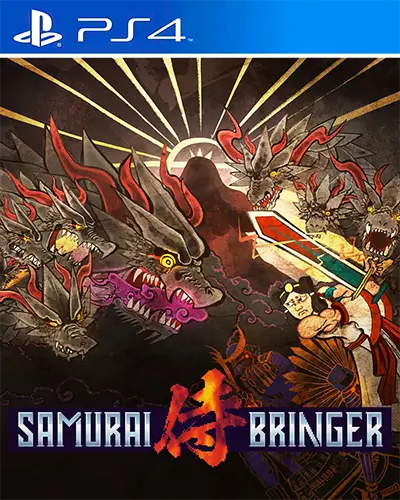 Samurai Bringer PS4 PKG