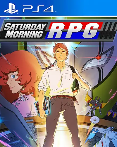 Saturday Morning RPG PS4 PKG