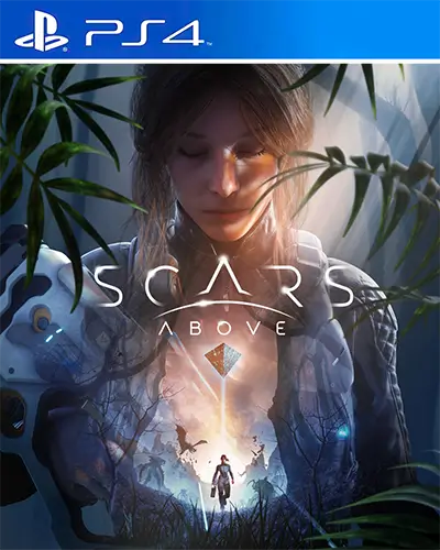 Scars Above PS4 PKG