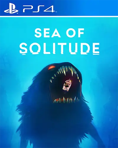 Sea of Solitude PS4 PKG