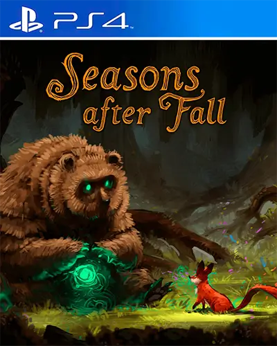 Seasons after Fall PS4 PKG