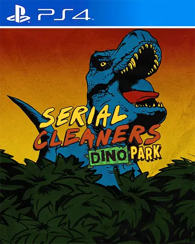 Serial Cleaners PS4 PKG